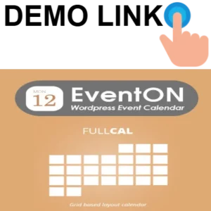 EventOn Full Cal
