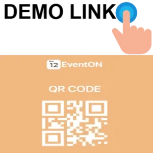EventOn QR Code