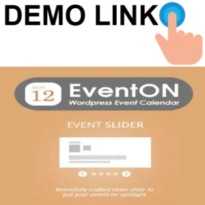 EventOn Slider Addon