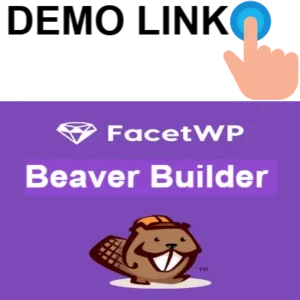 FacetWP - Beaver Builder Integration