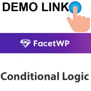 FacetWP - Conditional Logic