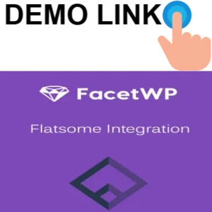 FacetWP - Flatsome Integration