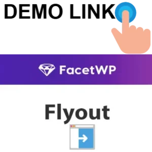 FacetWP - Flyout