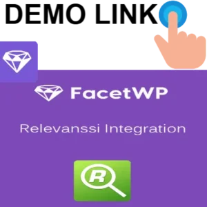 FacetWP - Relevanssi Integration