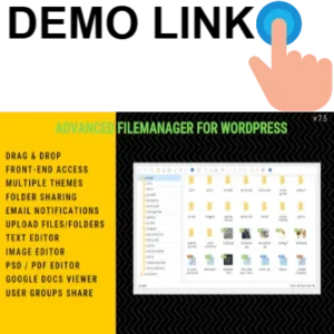 File Manager Plugin For WordPress