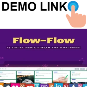 Flow-Flow – WordPress Social Stream Plugin