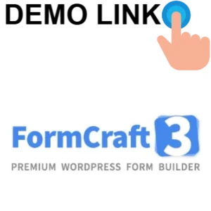 FormCraft - Premium WordPress Form Builder