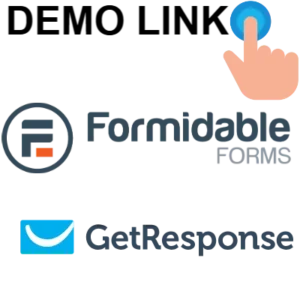 Formidable Forms - GetResponse