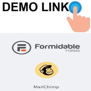 Formidable Forms – MailChimp