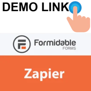 Formidable Forms - Zapier