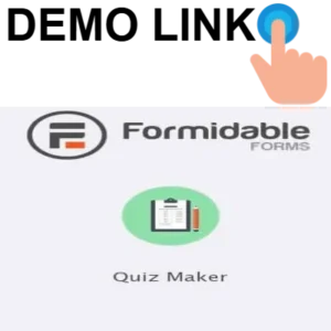 Formidable Forms – Quiz Maker