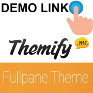 Fullpane - Themify - WordPress Theme