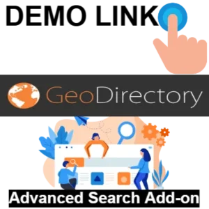 GeoDirectory Advanced Search Filters
