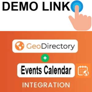 GeoDirectory Events