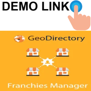 GeoDirectory Franchise Manager