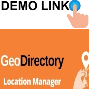 GeoDirectory Location Manager
