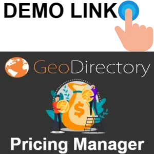 GeoDirectory Pricing Payment Manager