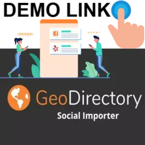 GeoDirectory Social Importer