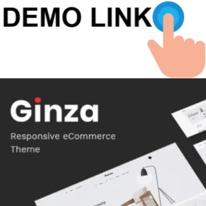 Ginza - Furniture Theme for WooCommerce WordPress