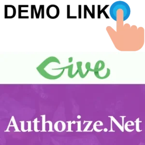 Give - Authorize.net Gateway