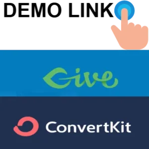 Give - ConvertKit