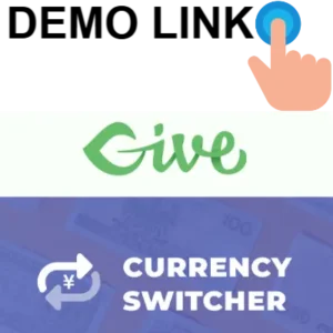 Give - Currency Switcher
