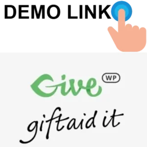 Give - Gift Aid