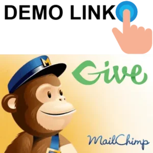 Give - MailChimp