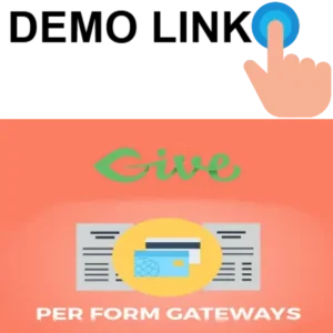 Give - Per Form Gateways