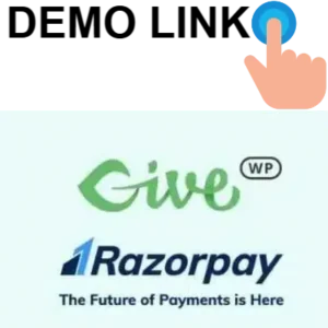 Give - Razorpay Gateway