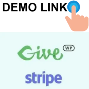 Give - Stripe Gateway