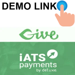 Give - iATS Gateway