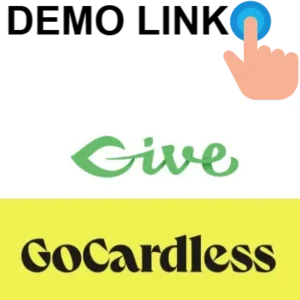 Give – GoCardless Gateway