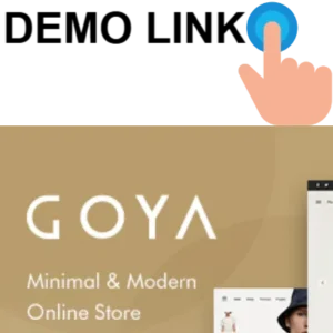 Goya - Modern WooCommerce Theme