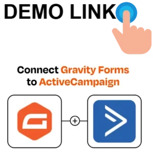 Gravity Forms Active Campaign Addon