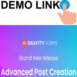 Gravity Forms Advanced Post Creation Addon