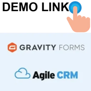 Gravity Forms Agile CRM Addon