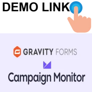 Gravity Forms Campaign Monitor Addon