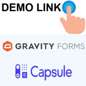 Gravity Forms Capsule CRM Addon