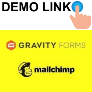 Gravity Forms Mailchimp Addon