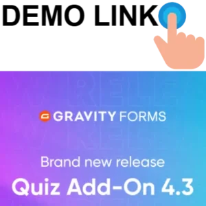 Gravity Forms Quiz Addon