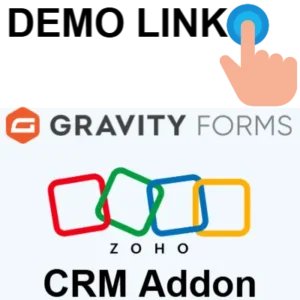 Gravity Forms Zoho CRM Addon