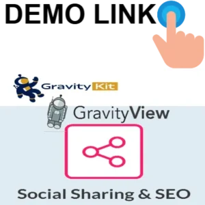 GravityView - Social Sharing & SEO
