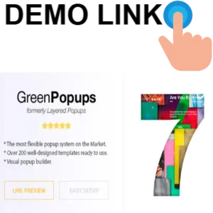 Green Popups - Popup Plugin for WordPress