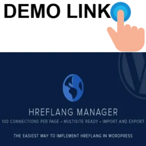 Hreflang Manager
