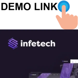Infetech - IT Services WordPress Theme