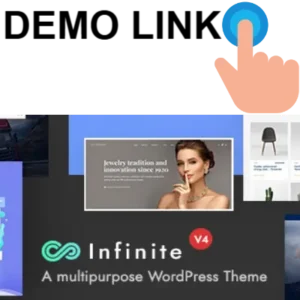 Infinite - Business WordPress Theme
