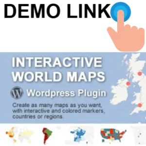 Interactive World Maps