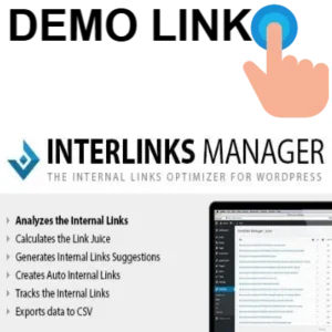 Interlinks Manager
