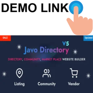 Javo Directory WordPress Theme